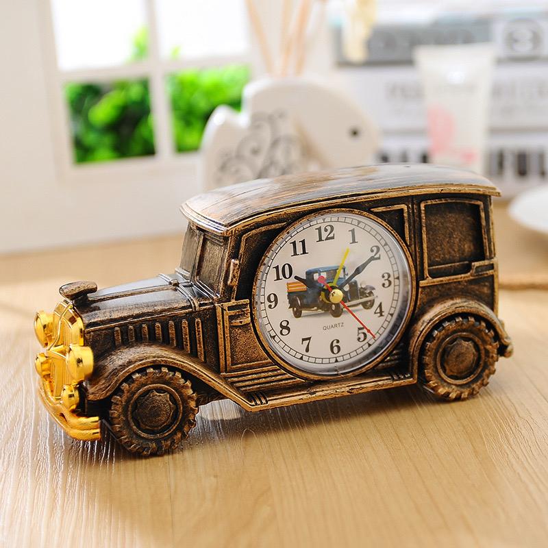 Đồng hồ để bàn hình xe jeep cổ điển-duoc-ban-tai-BT Mart - Siêu thị dành cho Người bận rộn