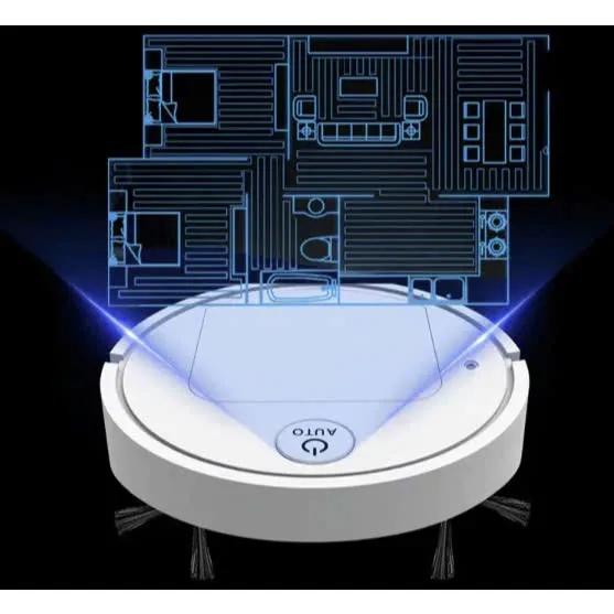 Máy quét nhà, robot hút bụi thông minh-duoc-ban-tai-BT Mart - Siêu thị dành cho Người bận rộn