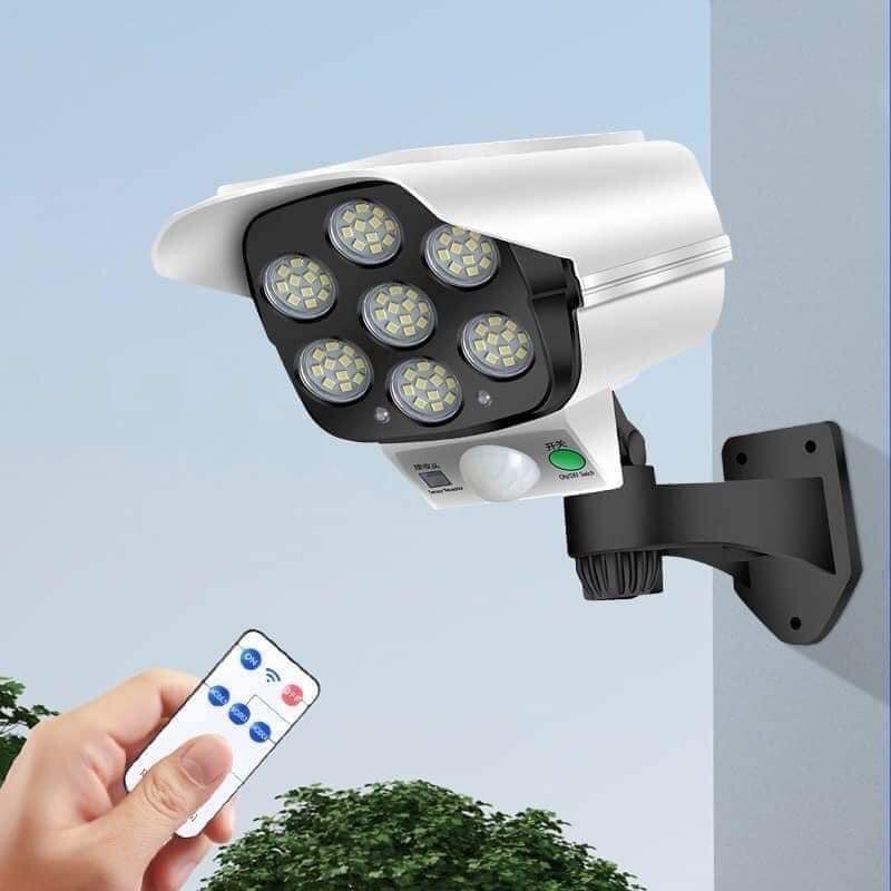 Đèn cảm biến tự động sáng tắt NLMT ngụy trang camera -duoc-ban-tai-BT Mart - Siêu thị dành cho Người bận rộn