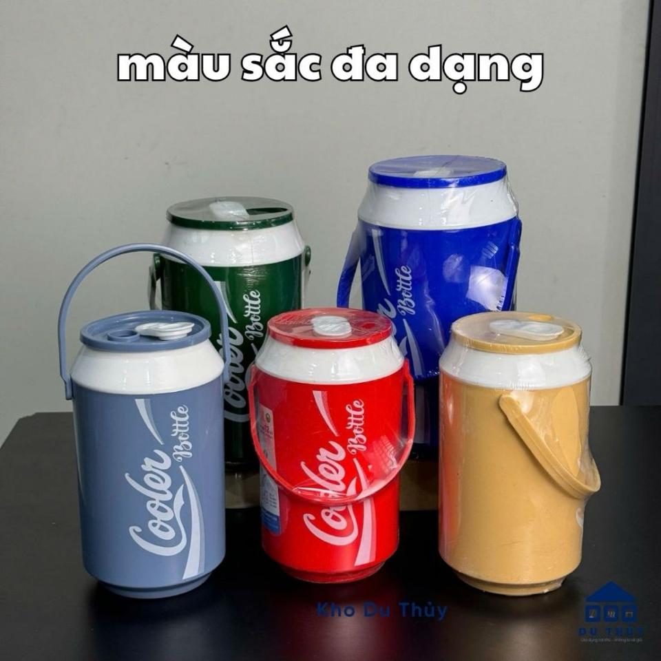 Bình đá giữ lạnh mini hình lon nước ngọt 1,5 lít-duoc-ban-tai-BT Mart - Siêu thị dành cho Người bận rộn