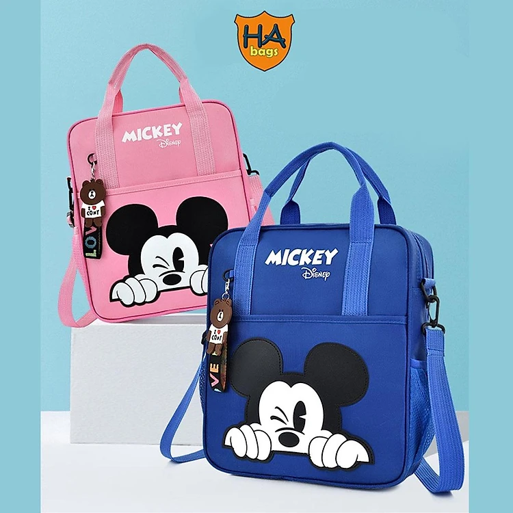 Ba lô học sinh chuột Mickey-duoc-ban-tai-BT Mart - Siêu thị dành cho Người bận rộn