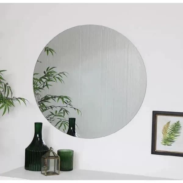 Gương dán tường tròn 35cm-duoc-ban-tai-BT Mart - Siêu thị dành cho Người bận rộn
