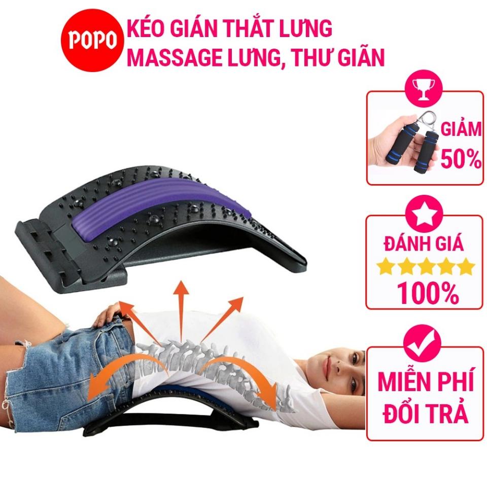 Khung tập lưng và nắn chỉnh cột sống -duoc-ban-tai-Gia dụng BT Mart