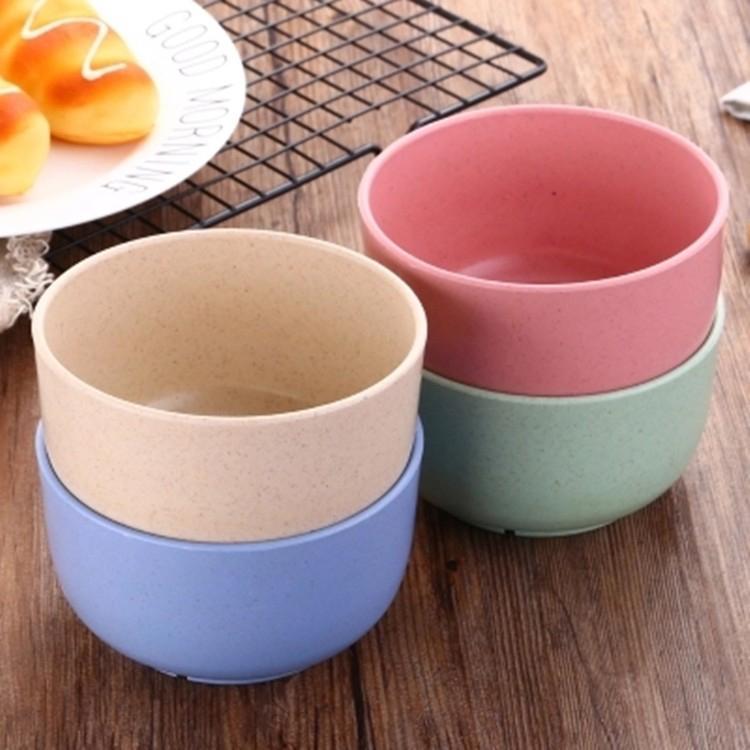 Set 4 bát lúa mạch Paste BOWL-duoc-ban-tai-BT Mart - Siêu thị dành cho Người bận rộn