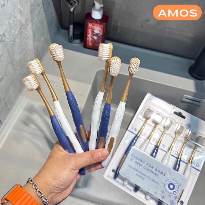 Combo 6 bàn chải hàng nội địa Trung Chokoiker-duoc-ban-tai-BT Mart - Siêu thị dành cho Người bận rộn