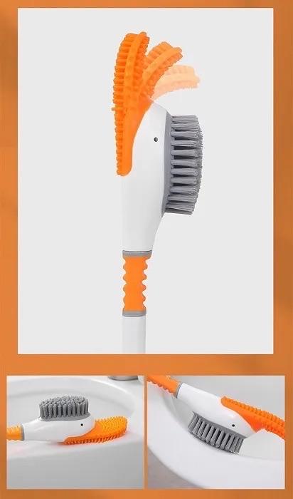Bàn chải vệ sinh bồn cầu “chú vịt”-duoc-ban-tai-Gia dụng BT Mart