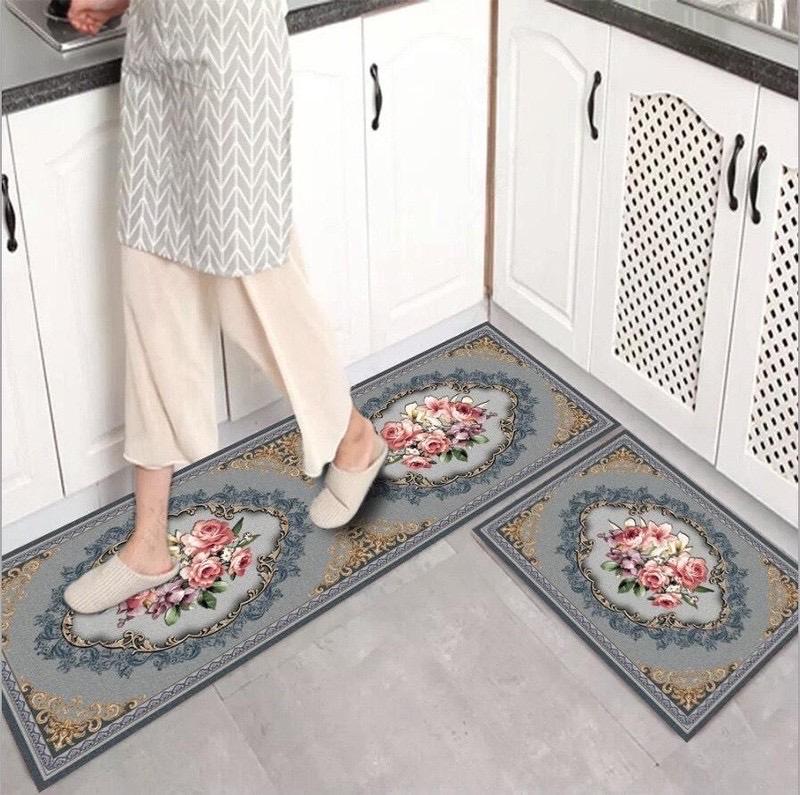 Set 2 thảm nhà bếp (2 kích cỡ)-duoc-ban-tai-Gia dụng BT Mart
