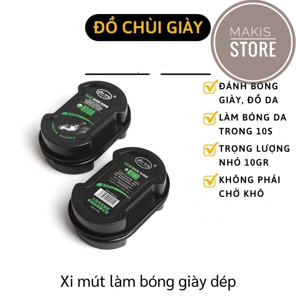 Mút kèm xi đen đánh giày 10g-duoc-ban-tai-BT Mart - Siêu thị dành cho Người bận rộn