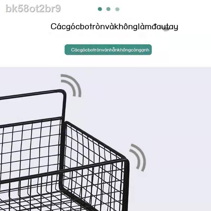 Kệ treo dán tường lưới sắt 1 ngăn dài-duoc-ban-tai-Gia dụng BT Mart