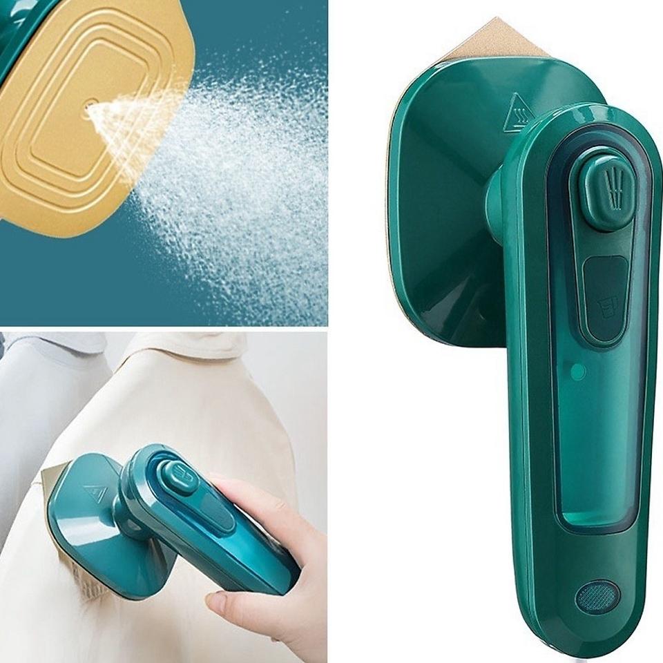 Bàn ủi hơi nước FZ-688 du lịch (màu xanh)-duoc-ban-tai-BT Mart - Siêu thị dành cho Người bận rộn