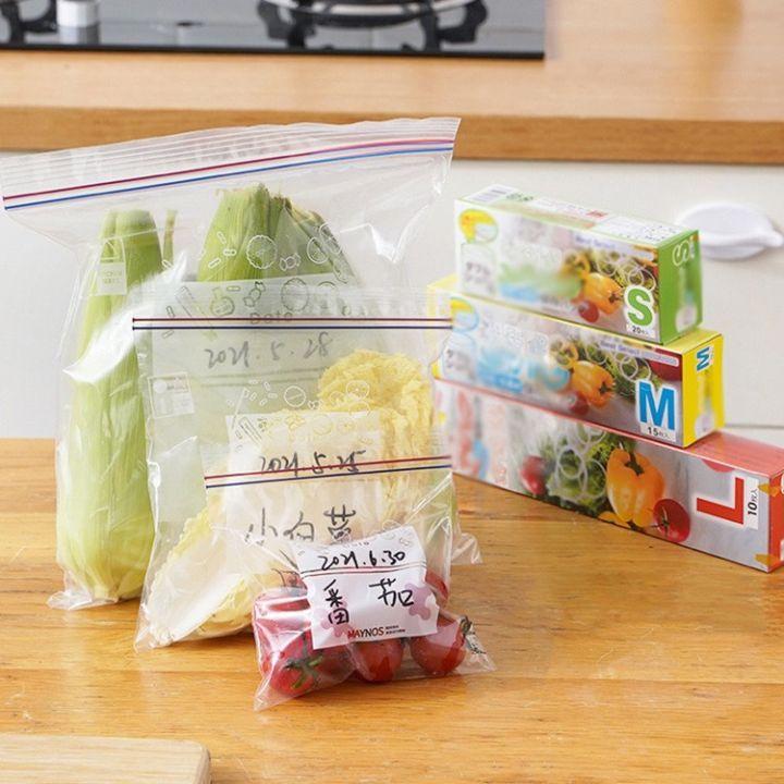 Set 3 hộp túi zip 3 size (45 cái)-duoc-ban-tai-Gia dụng BT Mart