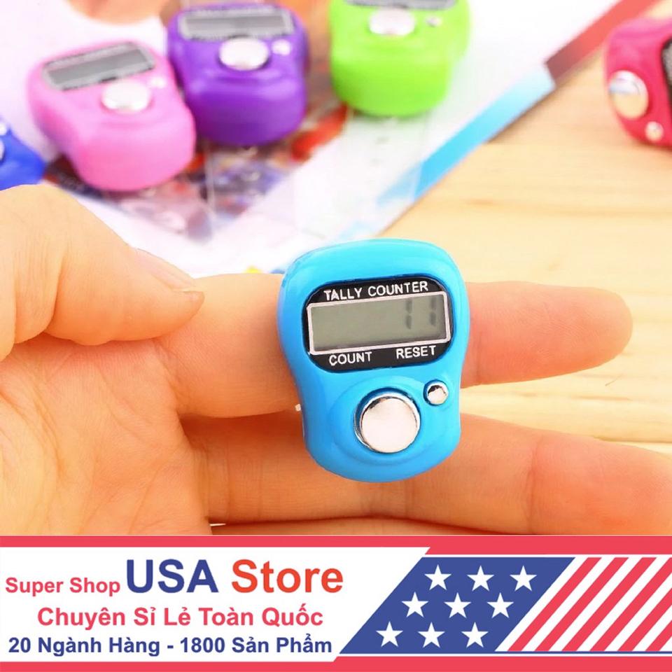 Máy đếm số lần niệm Phật đeo tay-duoc-ban-tai-Gia dụng BT Mart