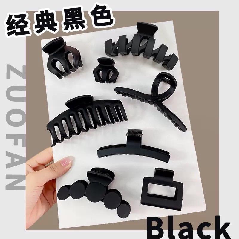 Set 8 kẹp tóc càng cua -duoc-ban-tai-BT Mart - Siêu thị dành cho Người bận rộn