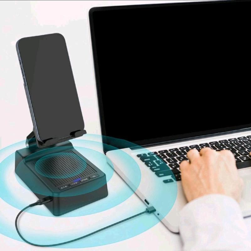 Loa bluetooth 3in1 kiêm giá đỡ WYS-2301BT-duoc-ban-tai-BT Mart - Siêu thị dành cho Người bận rộn