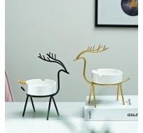 Gạt tàn hình hươu-duoc-ban-tai-Gia dụng BT Mart