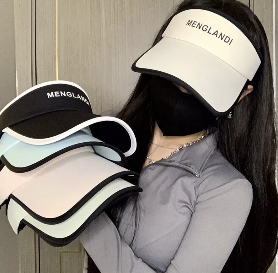 Nón kaki nửa đầu nam/nữ Mengladi-duoc-ban-tai-BT Mart - Siêu thị dành cho Người bận rộn