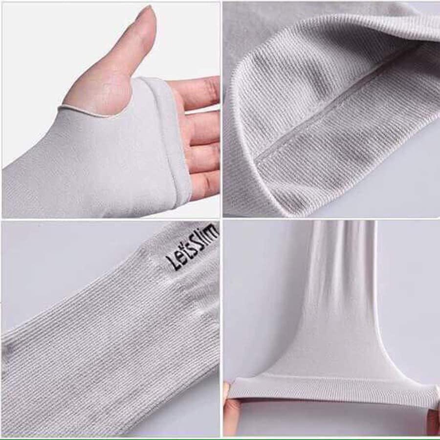 Găng tay chống nắng Hàn Quốc Let Slim-duoc-ban-tai-BT Mart - Siêu thị dành cho Người bận rộn