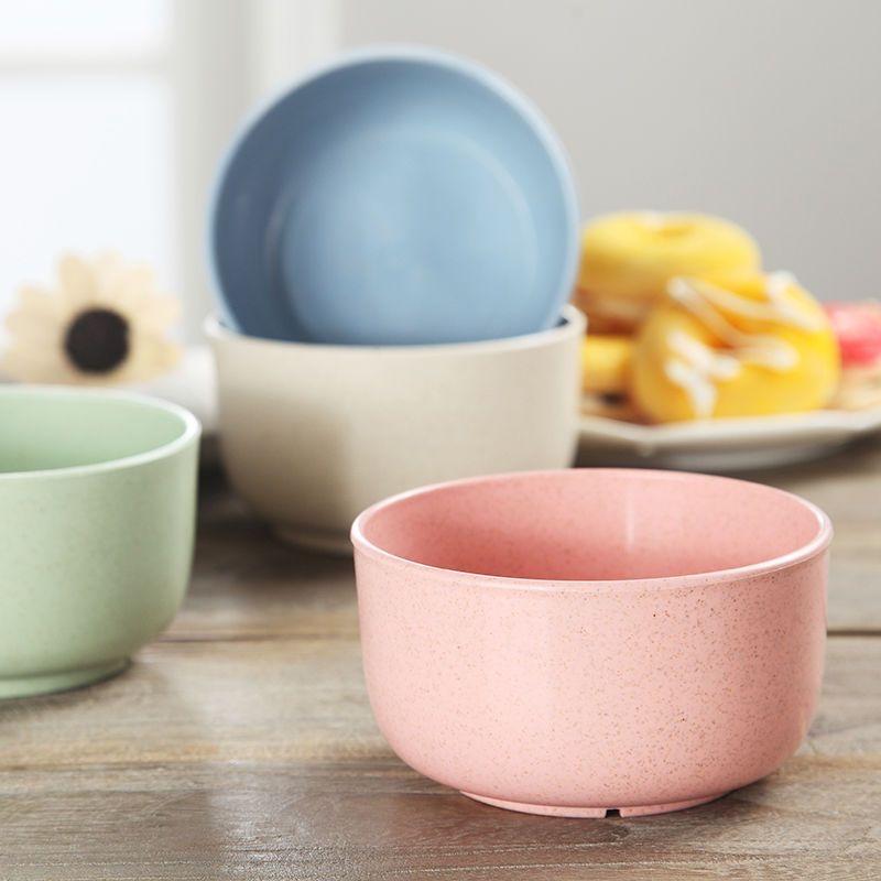 Set 4 bát lúa mạch Paste BOWL-duoc-ban-tai-BT Mart - Siêu thị dành cho Người bận rộn