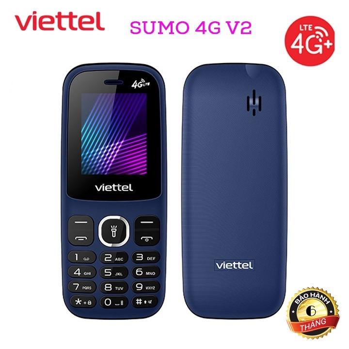 Điện thoại Viettel Sumo V2-duoc-ban-tai-BT Mart - Siêu thị dành cho Người bận rộn