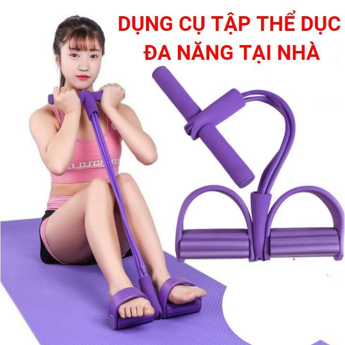 Dây cao su tập bụng, kháng lực đàn hồi-duoc-ban-tai-BT Mart - Siêu thị dành cho Người bận rộn