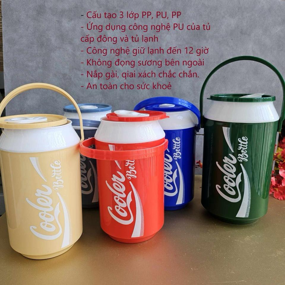 Bình đá giữ lạnh mini hình lon nước ngọt 1,5 lít-duoc-ban-tai-BT Mart - Siêu thị dành cho Người bận rộn