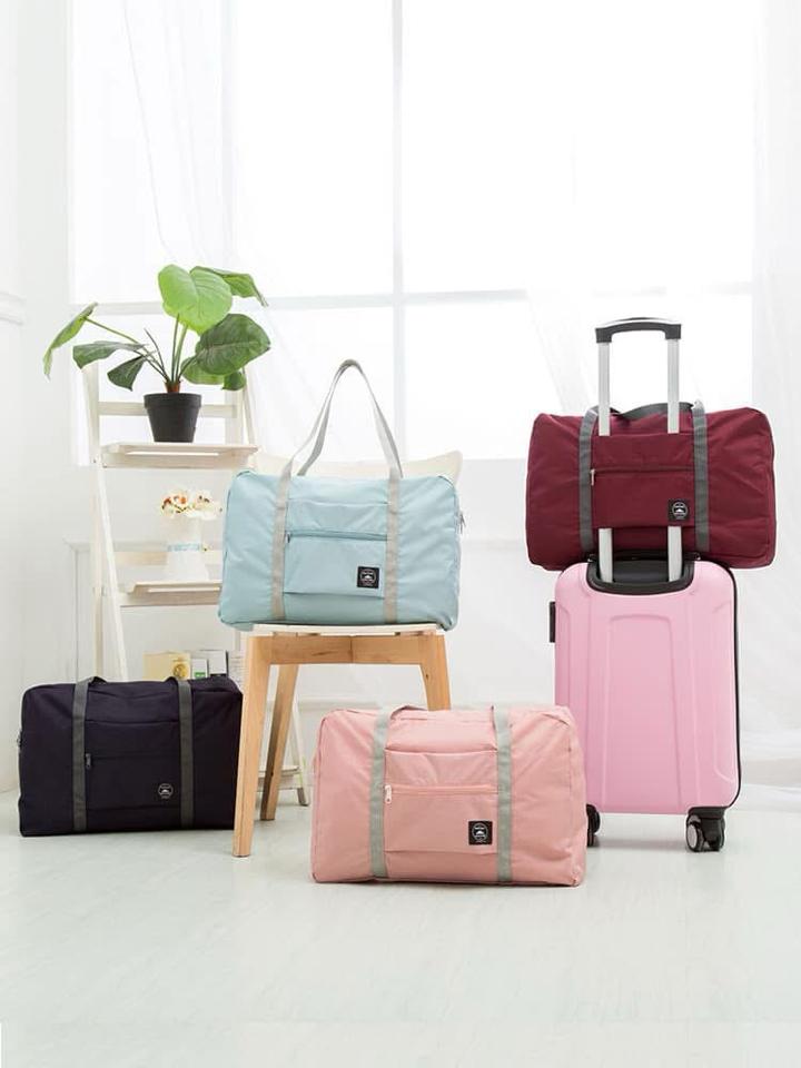 Túi xách vải dù du lịch chống thấm nước 48x32x16cm-duoc-ban-tai-BT Mart - Siêu thị dành cho Người bận rộn