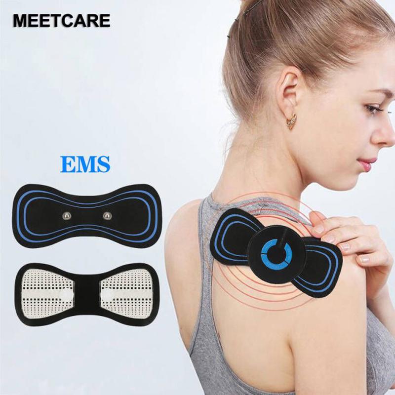 Máy mát xa xung điện hình bướm-duoc-ban-tai-BT Mart - Siêu thị dành cho Người bận rộn