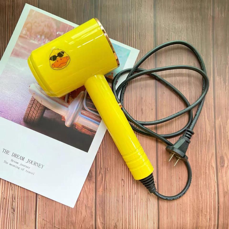 Máy sấy tóc hình con vịt vàng-duoc-ban-tai-BT Mart - Siêu thị dành cho Người bận rộn