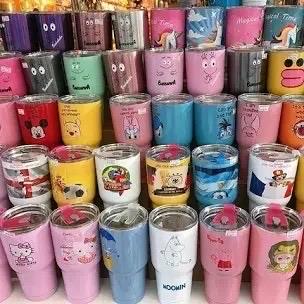Ly giữ nhiệt Yelti 900ml kèm ống hút, cọ rửa, túi-duoc-ban-tai-BT Mart - Siêu thị dành cho Người bận rộn