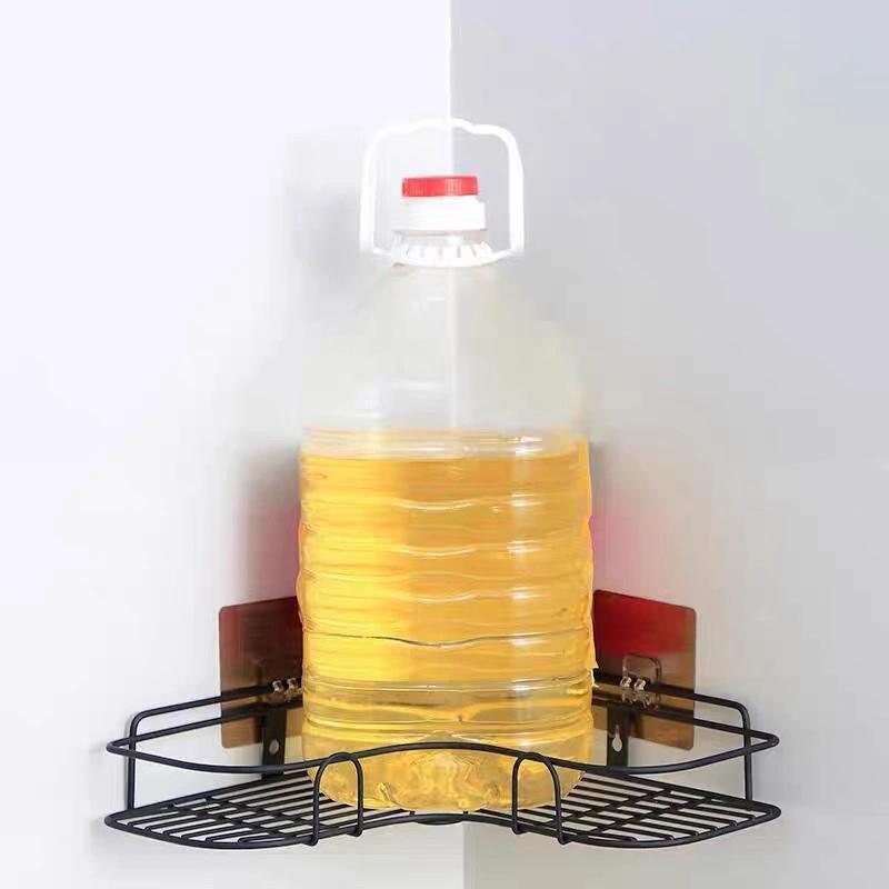 Kệ góc sắt dán tường nhà tắm-duoc-ban-tai-Gia dụng BT Mart