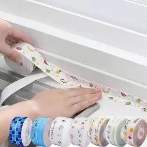 Băng keo dán mép viền nhà bếp 3 mét-duoc-ban-tai-BT Mart - Siêu thị dành cho Người bận rộn