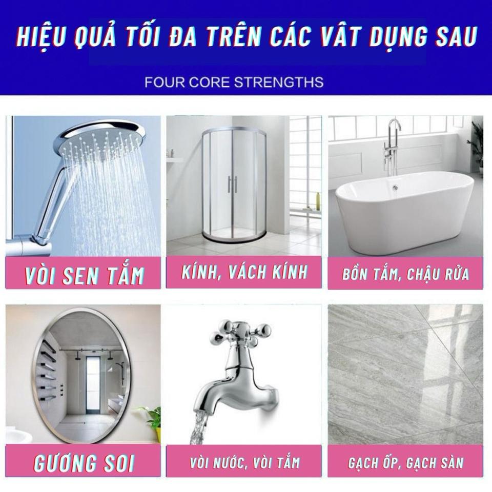 Chai tẩy rửa vệ sinh vật dụng inox/men sứ nhà tắm-duoc-ban-tai-BT Mart - Siêu thị dành cho Người bận rộn