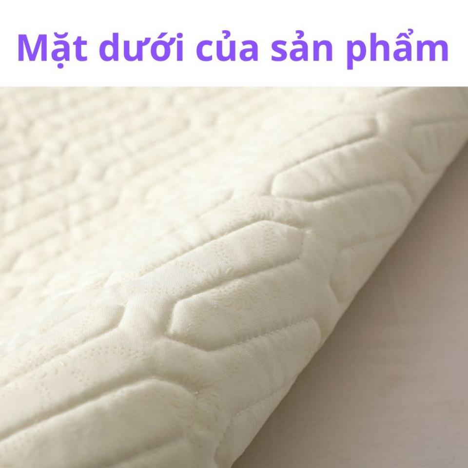 Chiếu điều hòa cao su non tặng kèm gối cho bé-duoc-ban-tai-BT Mart - Siêu thị dành cho Người bận rộn
