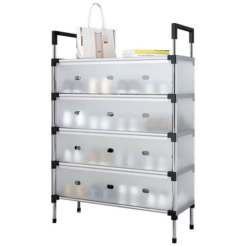 Kệ giày dép 5 tầng có vách ngăn chống bụi-duoc-ban-tai-BT Mart - Siêu thị dành cho Người bận rộn
