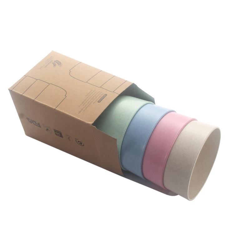 Set 4 bát lúa mạch Paste BOWL-duoc-ban-tai-BT Mart - Siêu thị dành cho Người bận rộn