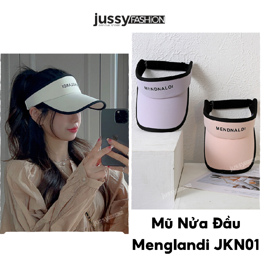 Nón kaki nửa đầu nam/nữ Mengladi-duoc-ban-tai-BT Mart - Siêu thị dành cho Người bận rộn