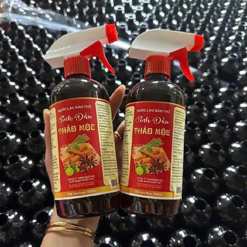 Nước/Khăn ướt lau bàn thờ tinh dầu thảo mộc 500ml-duoc-ban-tai-BT Mart - Siêu thị dành cho Người bận rộn