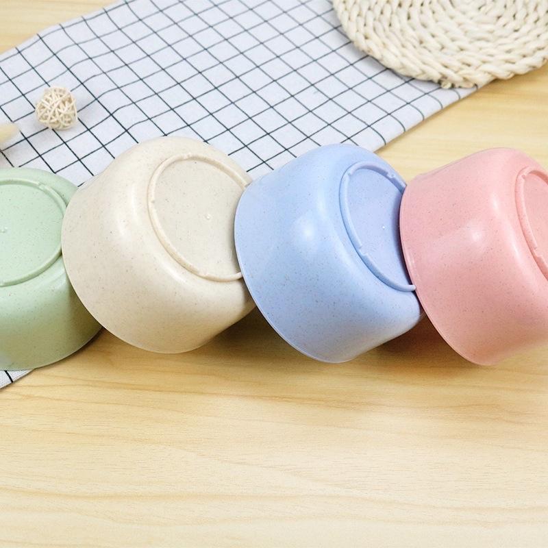 Set 4 bát lúa mạch Paste BOWL-duoc-ban-tai-BT Mart - Siêu thị dành cho Người bận rộn