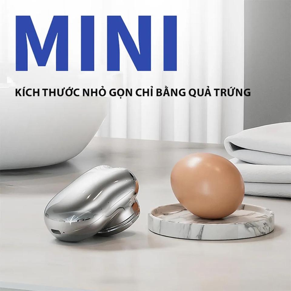 Máy cạo râu mini bỏ túi sạc pin P10, FH060-duoc-ban-tai-Gia dụng BT Mart