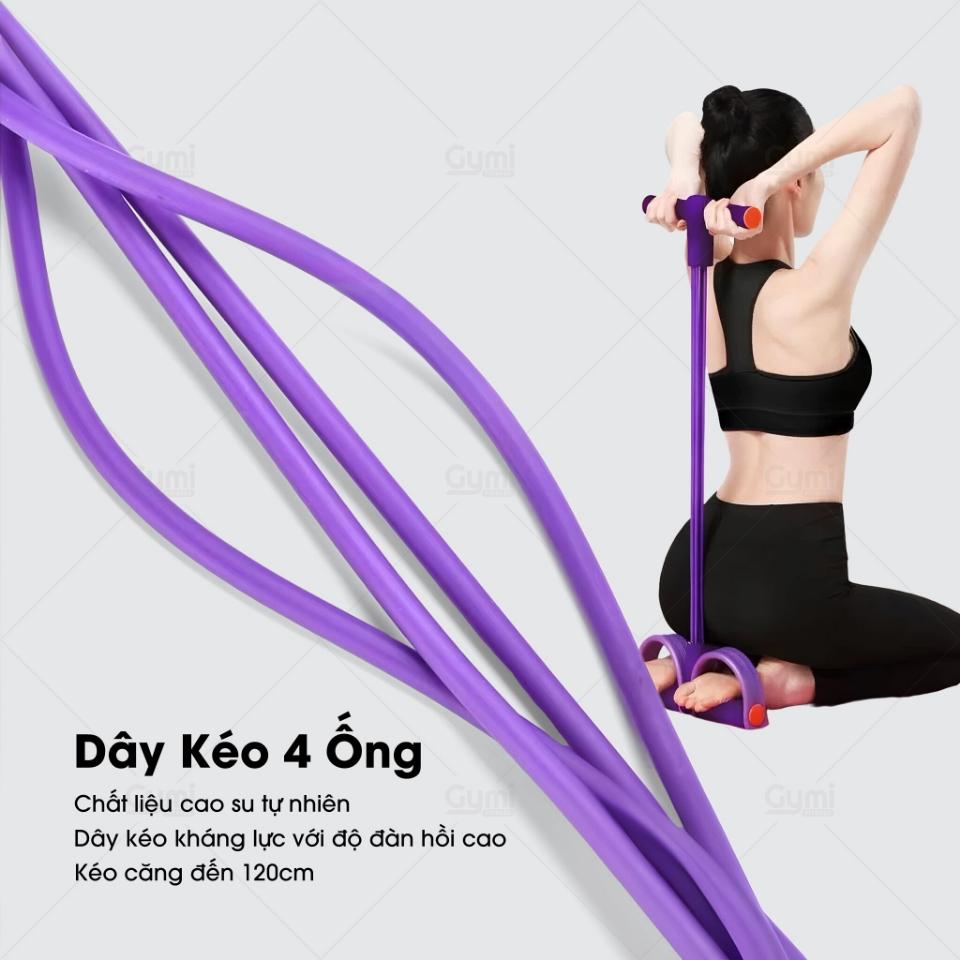 Dây cao su tập bụng, kháng lực đàn hồi-duoc-ban-tai-BT Mart - Siêu thị dành cho Người bận rộn