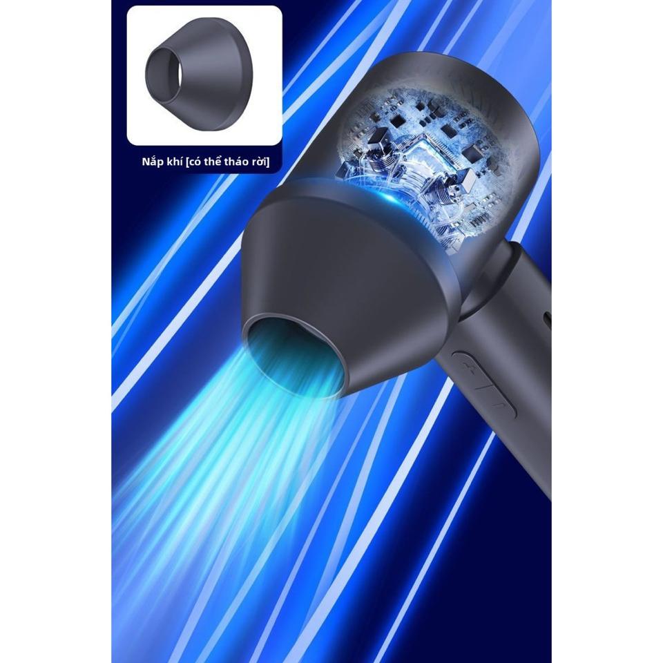 Quạt tích điện hiển thị đèn led T12-duoc-ban-tai-BT Mart - Siêu thị dành cho Người bận rộn