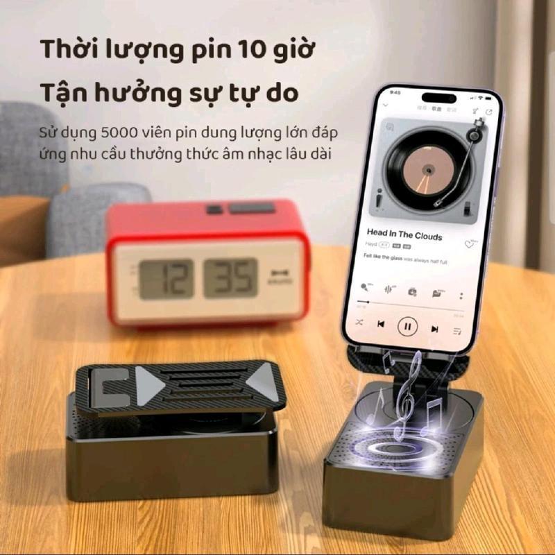 Loa bluetooth 3in1 kiêm giá đỡ WYS-2301BT-duoc-ban-tai-BT Mart - Siêu thị dành cho Người bận rộn
