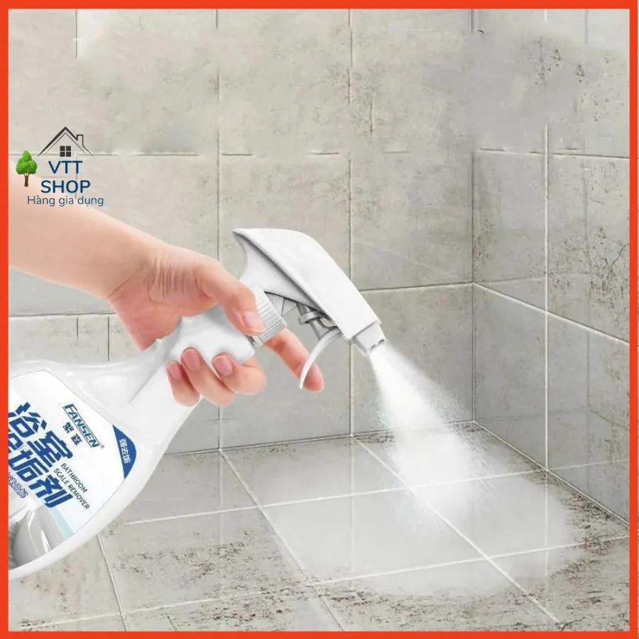 Chai tẩy rửa vệ sinh vật dụng inox/men sứ nhà tắm-duoc-ban-tai-BT Mart - Siêu thị dành cho Người bận rộn