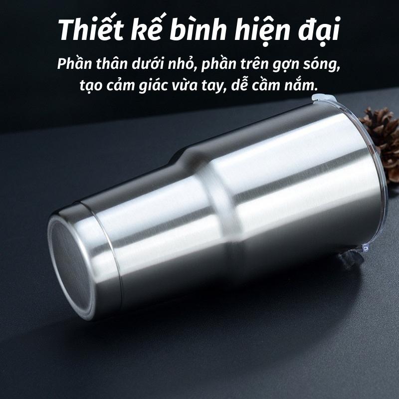 Ly giữ nhiệt Yelti 900ml kèm ống hút, cọ rửa, túi-duoc-ban-tai-BT Mart - Siêu thị dành cho Người bận rộn