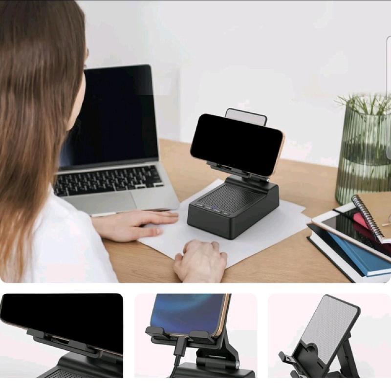 Loa bluetooth 3in1 kiêm giá đỡ WYS-2301BT-duoc-ban-tai-BT Mart - Siêu thị dành cho Người bận rộn