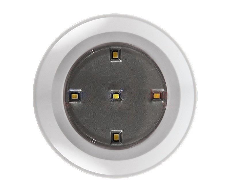Combo 3 đèn led dán tường điều khiển từ xa/hẹn giờ tắt-duoc-ban-tai-BT Mart - Siêu thị dành cho Người bận rộn
