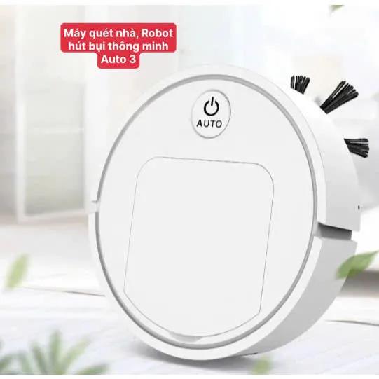 Máy quét nhà, robot hút bụi thông minh-duoc-ban-tai-BT Mart - Siêu thị dành cho Người bận rộn