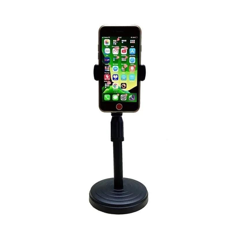 Giá đỡ điện thoại Live DC-01 kéo dài-duoc-ban-tai-Gia dụng BT Mart