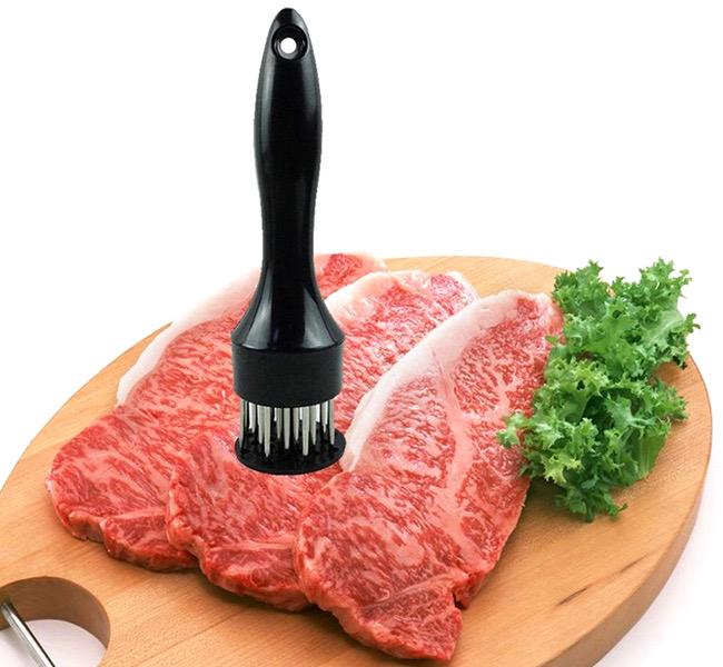 Dụng Cụ Làm Mềm Thịt Meat Tenderizer-duoc-ban-tai-Gia dụng BT Mart
