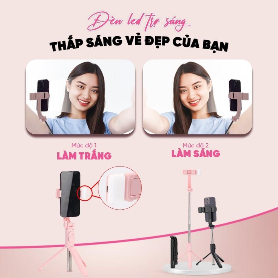 Gậy chụp hình 3 chân F210S, 70cm -duoc-ban-tai-BT Mart - Siêu thị dành cho Người bận rộn